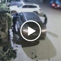 Tentato furto d'auto, il proprietario ringrazia le forze dell'ordine - IL VIDEO