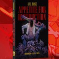 "Axl Rose: Appetite for Destruction”, il colorista della graphic novel è di Giovinazzo
