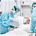 Covid in Puglia, stabile il dato dei ricoverati
