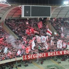 Bari-Frosinone, biglietti in vendita a Giovinazzo