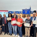 Concorso Associazione Nazionale famiglie dei caduti e dispersi in Guerra, premiato l'I.C.  "Bosco-Buonarroti "