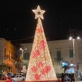 Luminarie solo nelle vie principali di Giovinazzo per aiutare le attività commerciali
