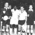 Il giovinazzese che arbitrò Pelé