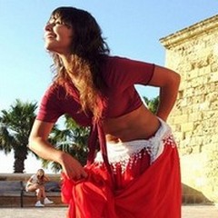 Danzatori popolari cercansi