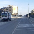 Pulizia meccanizzata delle strade: c'è soddisfazione, elevata qualche sanzione