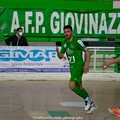 Il Giovinazzo C5 blinda i suoi gioielli: Restaino rinnova fino al 2022