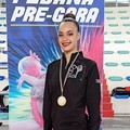 Dellaquila prima a Napoli nell’Individuale Gold