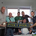 Angelo Depalma tessera n.1 dell'Inter Club Giovinazzo