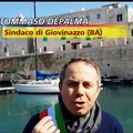 Giovinazzo città "palloncini free ": Depalma a Striscia la Notizia (VIDEO)