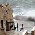 La deriva del Tornado a Levante sradicata dalle mareggiate