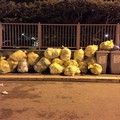 Differenziata, ancora qualche disagio