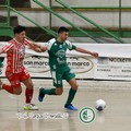 Il Defender Giovinazzo C5 cerca la vittoria per chiudere il 2025 in bellezza