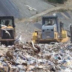 La discarica di San Pietro Pago si ferma