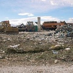 Chiude la discarica di Andria