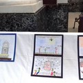 Maria SS di Corsignano e San Tommaso nei disegni dei bambini della "Aldo Moro "