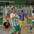Defender Giovinazzo C5, infrasettimanale sul campo della capolista Capurso