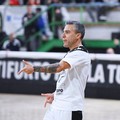 Il Defender Giovinazzo ospita il Taranto, è big match al PalaPansini