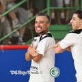 Divanei ancora col Defender Giovinazzo C5: «Rinnovo? Sono felicissimo»
