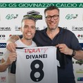 Divanei ancora a Giovinazzo: c'è la firma con il Defender C5