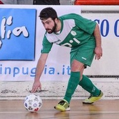 Binetti lascia il Giovinazzo C5: «Scelta consensuale»