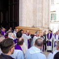 L'estremo saluto a Mons. Tommaso Tridente