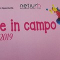 A Giovinazzo "Donne in campo ", anche l'Iris presente
