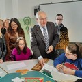 L'Istituto "Archimede " di Barletta ricorda Pino Tulipani