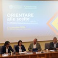 Nicola Linsalata è presidente della Rete delle Orientatrici e degli Orientatori delle Università Italiane