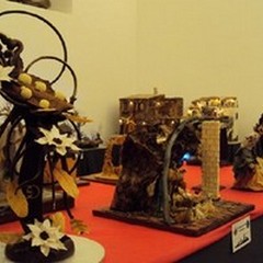 Presepi, sculture e pittura all’Istituto