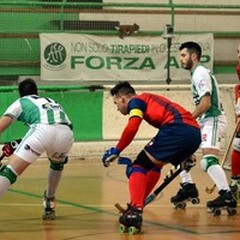 La rincorsa continua contro il Prato