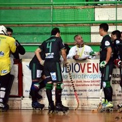 AFP Giovinazzo ancora in pista