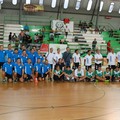 Il Giovinazzo C5 mette nel mirino le finali di Coppa Italia