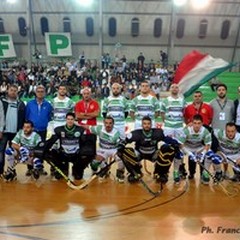 AFP sconfitta davanti ai propri tifosi