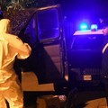 Un bandito rapina con un'accetta il panificio Prudente. Bottino 10 euro