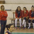 La Volley Ball sconfitta a Modugno