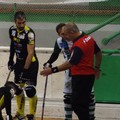 Auto degli arbitri danneggiate: AFP multata