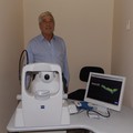 Oct, il raggio laser che scopre le malattie dell’occhio