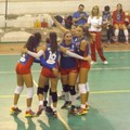 Volley Ball, schiacciante vittoria sul campo del Palo-Bitritto