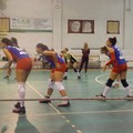 Secca sconfitta per la Volley Ball Giovinazzo
