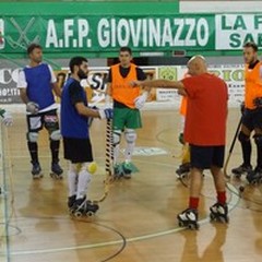 AFP Giovinazzo, si ricomincia
