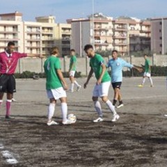 Coppa Italia: il Giovinazzo prova la rimonta