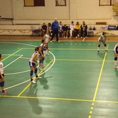 La Volley Ball perde 3-0 , ma resta quarta