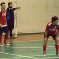 Futsal Giovinazzo, pari e polemiche