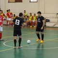 Futsal Giovinazzo, vittoria scacciacrisi