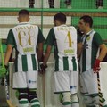 AFP Giovinazzo, che beffa a Matera