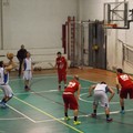 Per la Fidens altro turno amaro