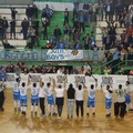 Play-off scudetto, gli ex biancoverdi battono Illuzzi
