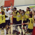 Hockey, Molfetta in A2. «È la vittoria del cuore»