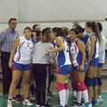 Volley Ball sconfitta: alla Just British gara 1 dei play-off