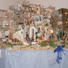 All'IVE la mostra degli Amici del Presepio